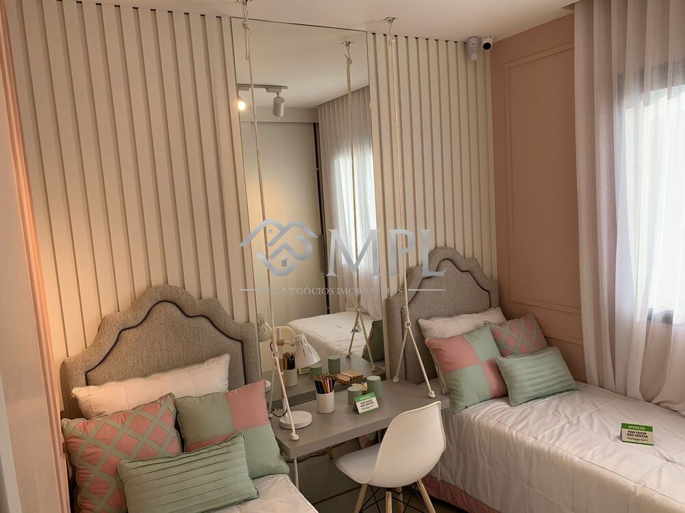Apartamento, 2 quartos, 46 m² - Foto 2