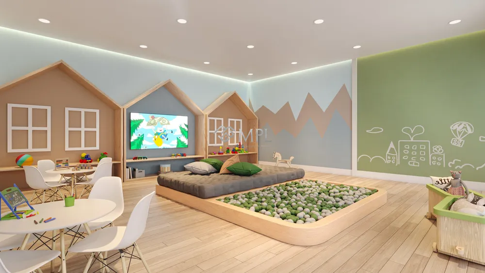 Apartamento, 2 quartos, 46 m² - Foto 3