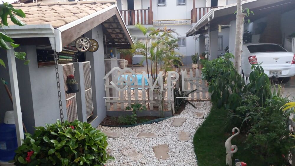 Casa, 2 quartos - Foto 1