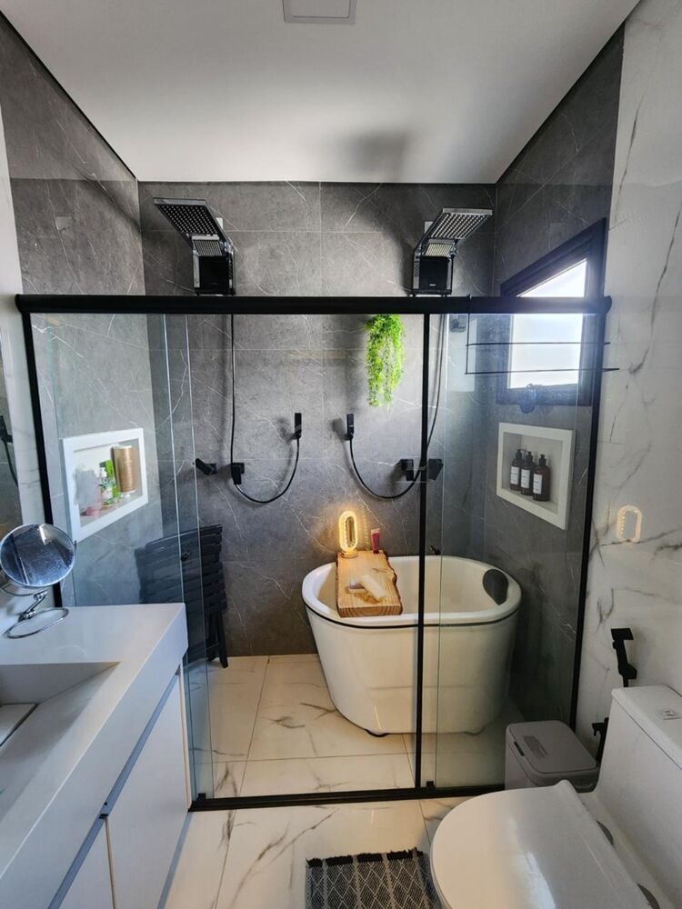 Casa de Condomínio, 3 quartos - Foto 5
