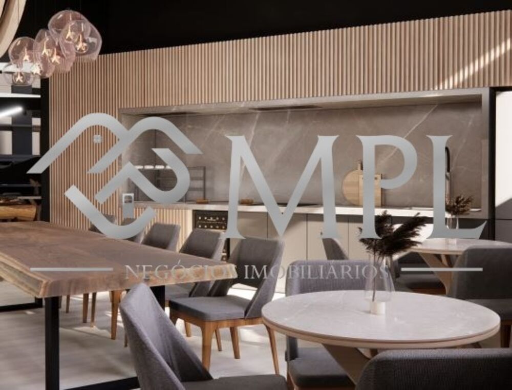 Apartamento à venda com 1 quarto, 39m² - Foto 2
