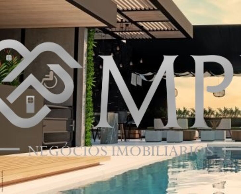 Apartamento à venda com 1 quarto, 39m² - Foto 10