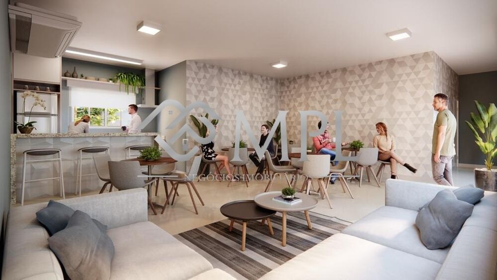 Apartamento, 2 quartos, 56 m² - Foto 4