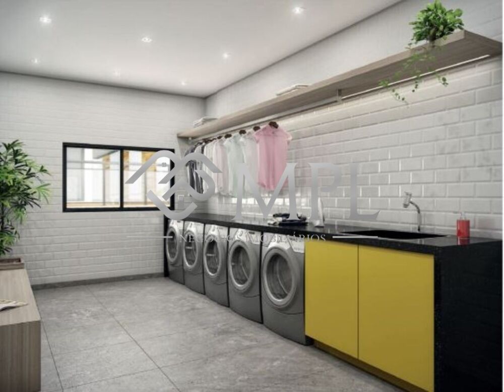 Apartamento à venda com 1 quarto, 39m² - Foto 4