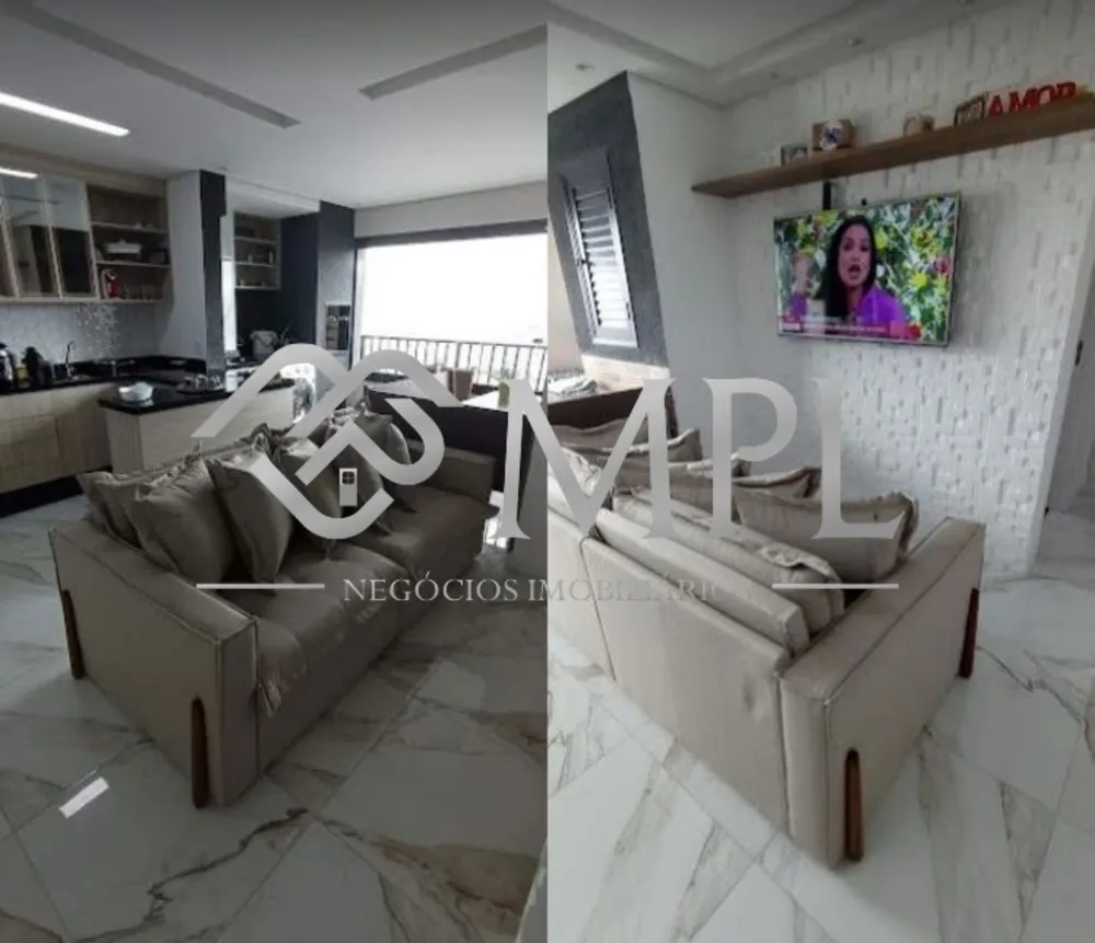 Apartamento, 2 quartos, 50 m² - Foto 3