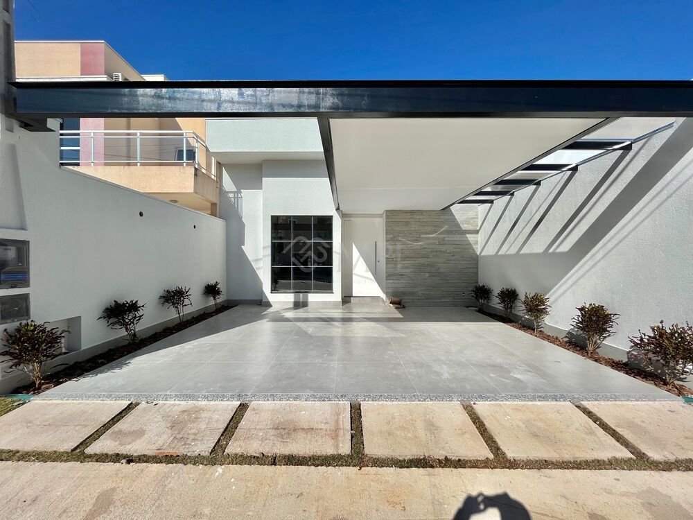 Casa de Condomínio, 3 quartos - Foto 1