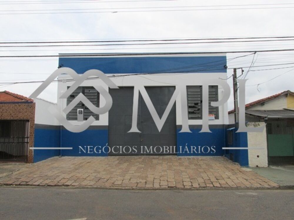 Depósito-Galpão - Foto 1