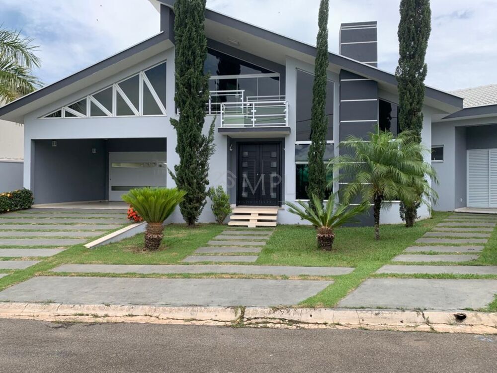 Casa de Condomínio, 4 quartos - Foto 1