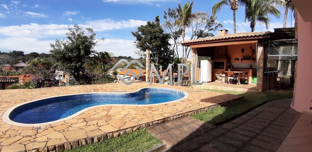 Chácara, 3 quartos, 1000 m² - Foto 3