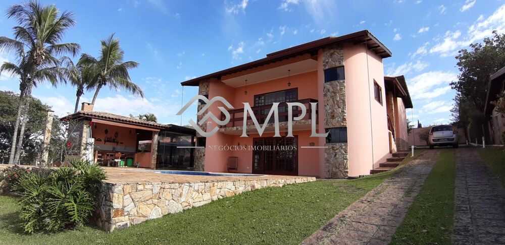 Chácara, 3 quartos, 1000 m² - Foto 1