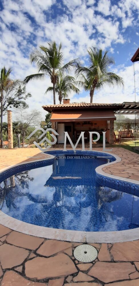 Chácara, 3 quartos, 1000 m² - Foto 2