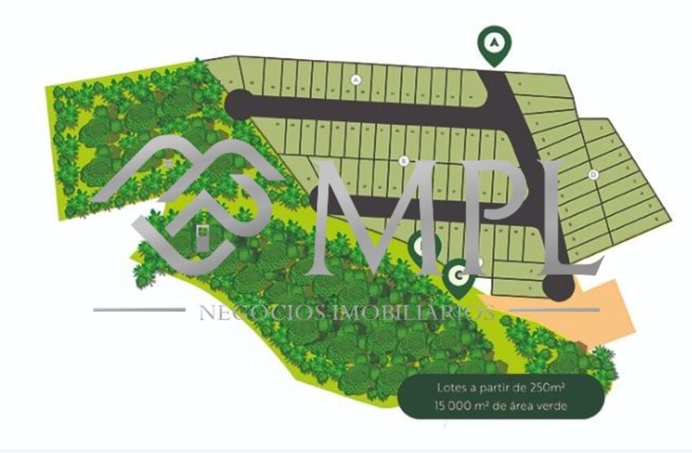 Terreno, 306 m² - Foto 1