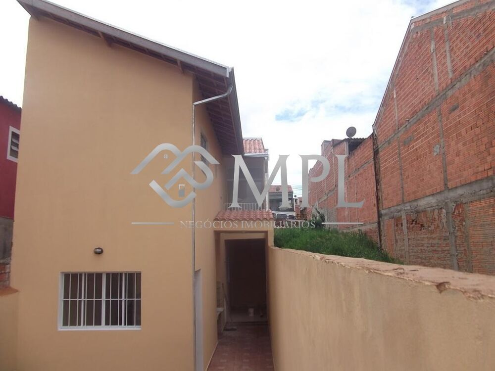 Casa, 2 quartos - Foto 1