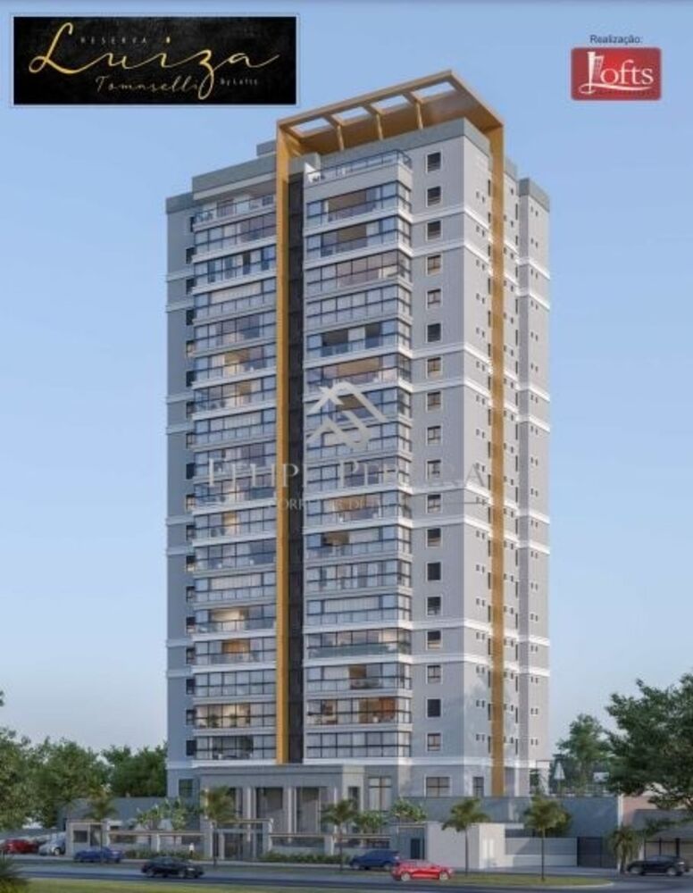 Apartamento, 3 quartos, 155 m² - Foto 1