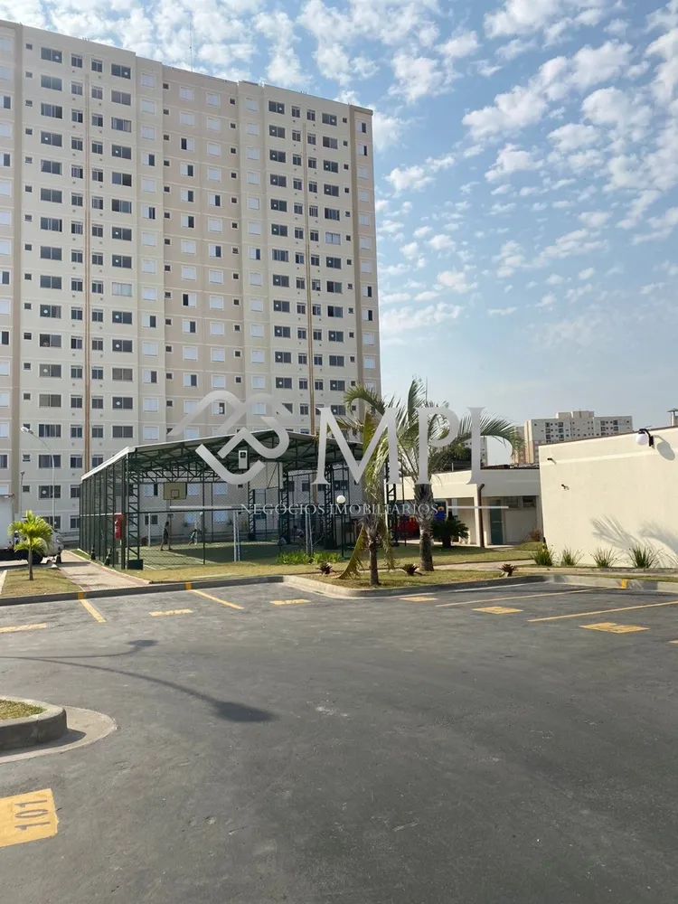 Apartamento, 2 quartos, 41 m² - Foto 6