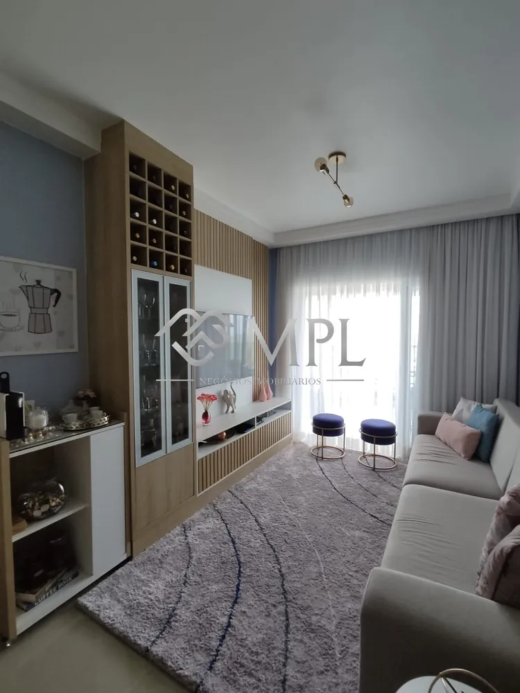 Apartamento, 3 quartos, 87 m² - Foto 1