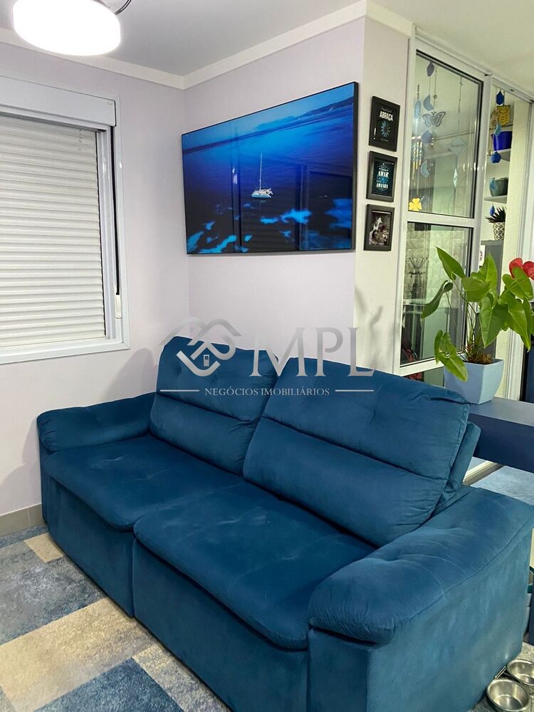 Apartamento, 3 quartos, 60 m² - Foto 5