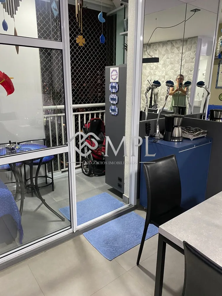 Apartamento, 3 quartos, 60 m² - Foto 4