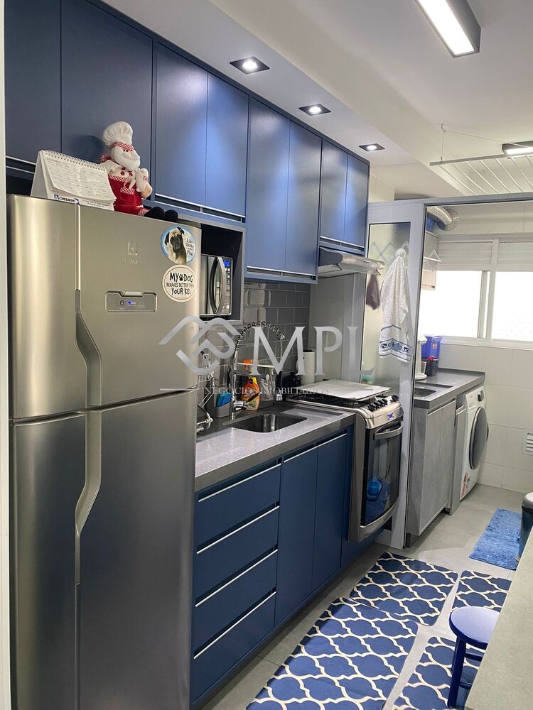 Apartamento, 3 quartos, 60 m² - Foto 6