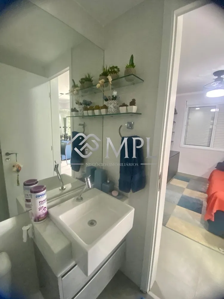 Apartamento, 3 quartos, 60 m² - Foto 9
