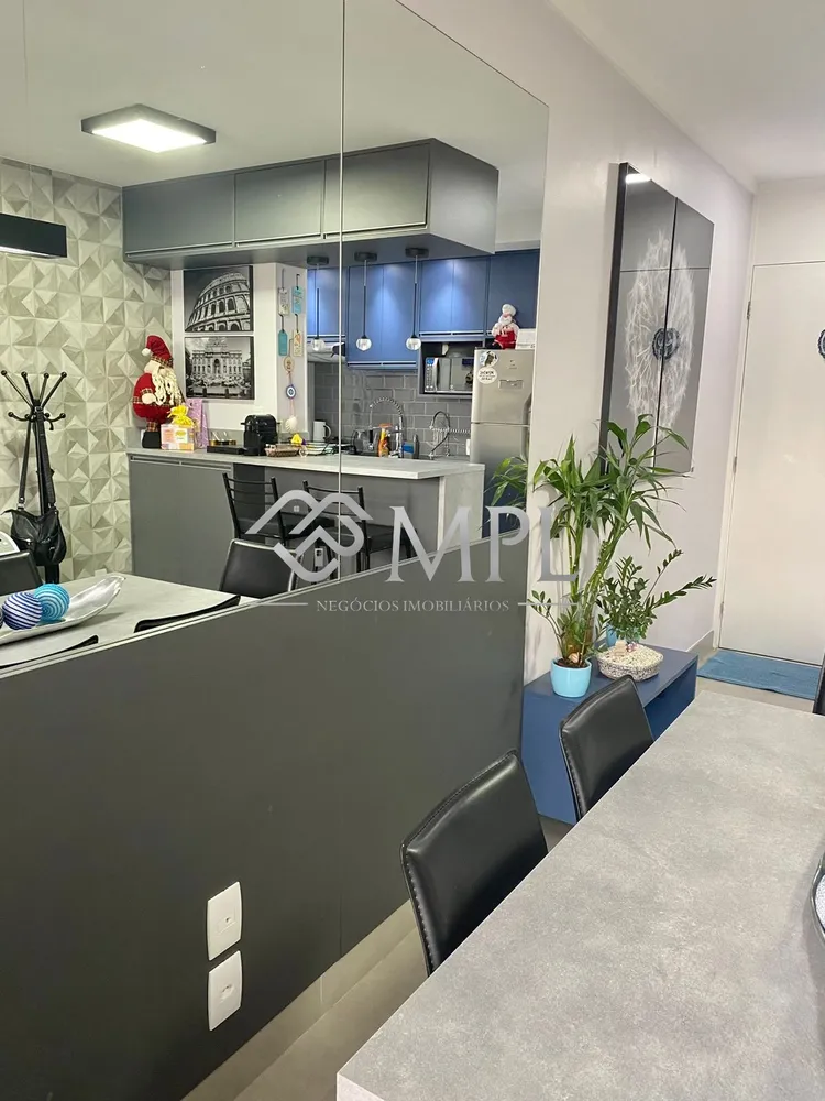 Apartamento, 3 quartos, 60 m² - Foto 10