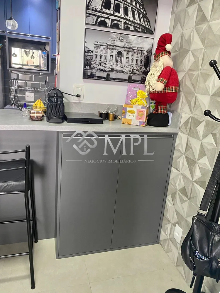 Apartamento, 3 quartos, 60 m² - Foto 11