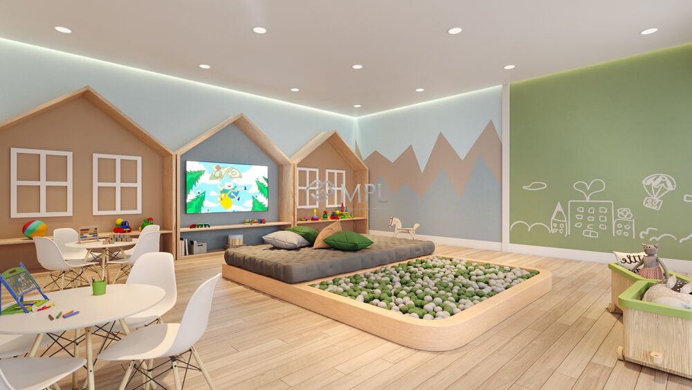 Apartamento, 2 quartos, 46 m² - Foto 2