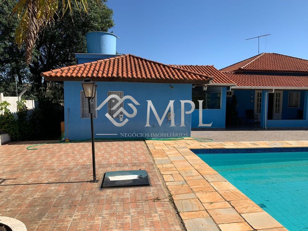 Chácara, 3 quartos, 1280 m² - Foto 4