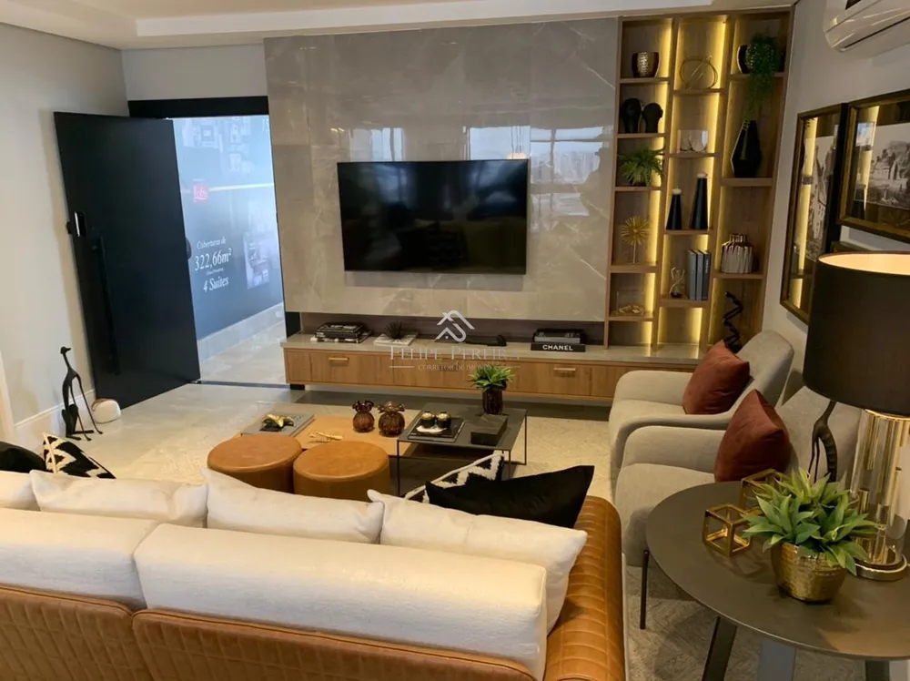 Apartamento, 3 quartos, 155 m² - Foto 7