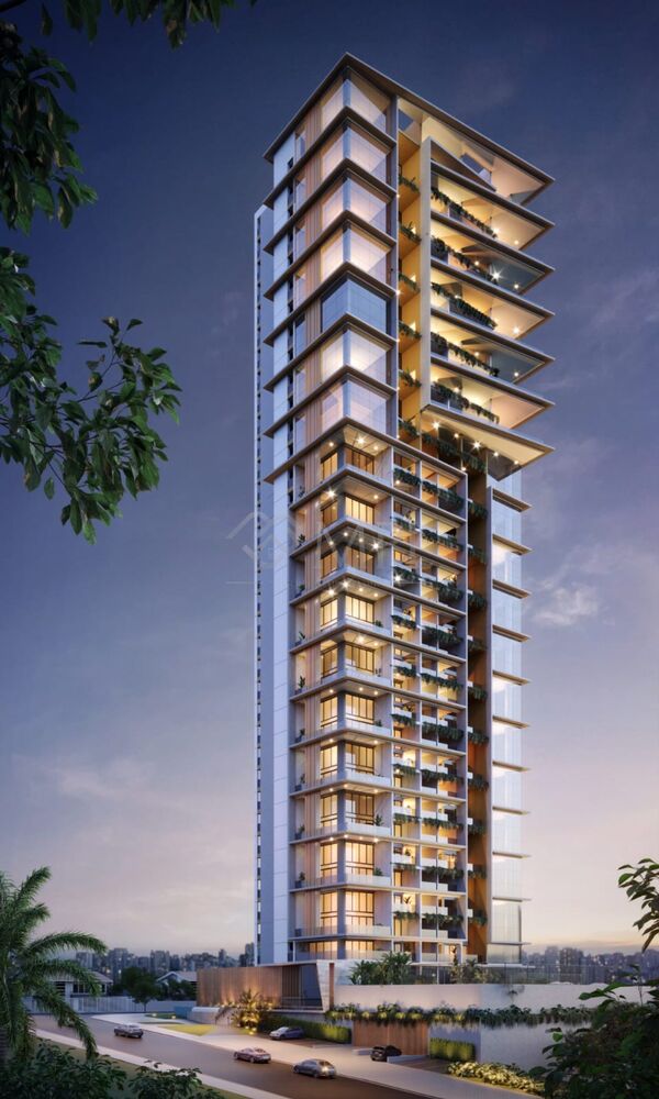 Cobertura, 4 quartos, 603 m² - Foto 1