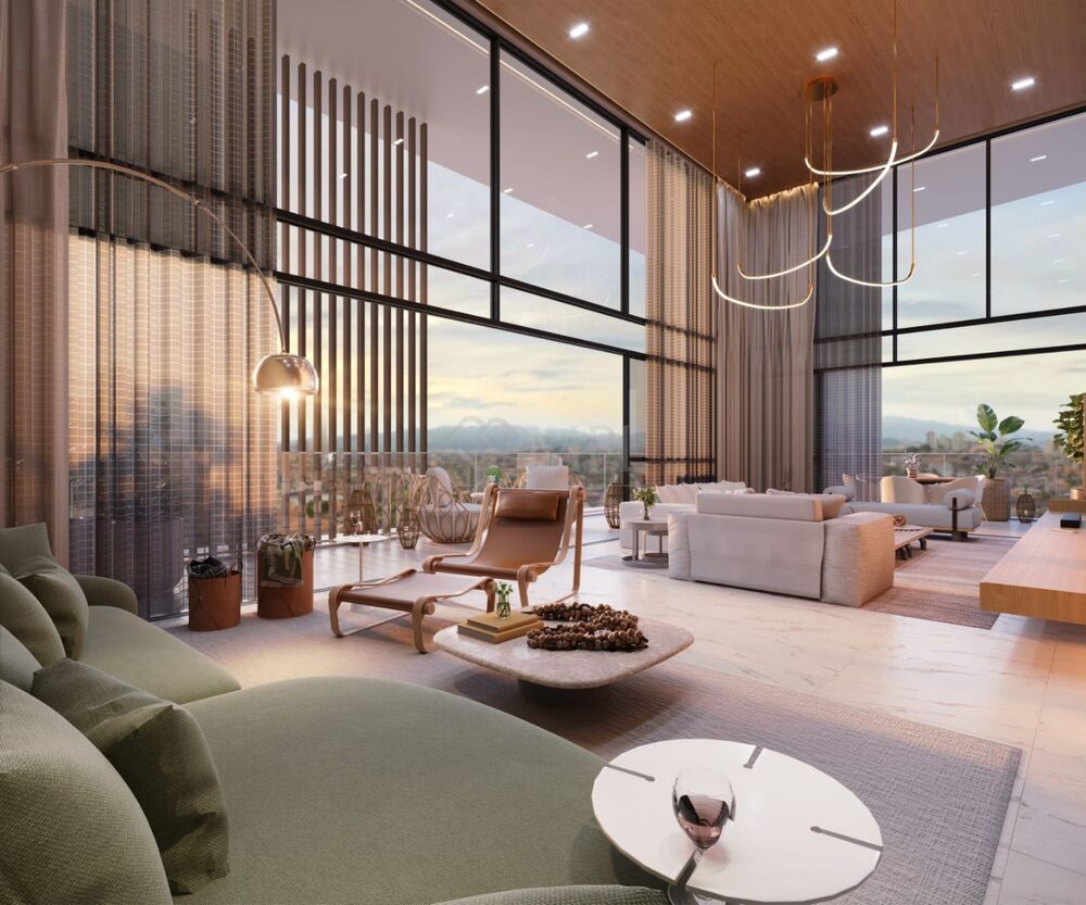 Cobertura, 4 quartos, 603 m² - Foto 7