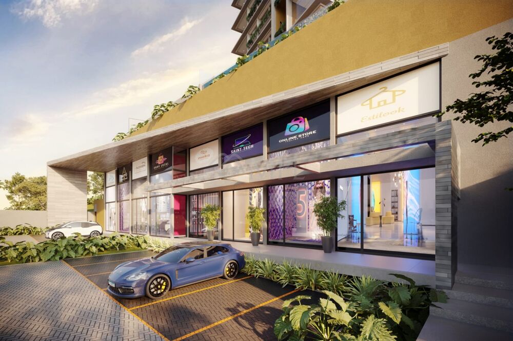 Cobertura, 4 quartos, 603 m² - Foto 9