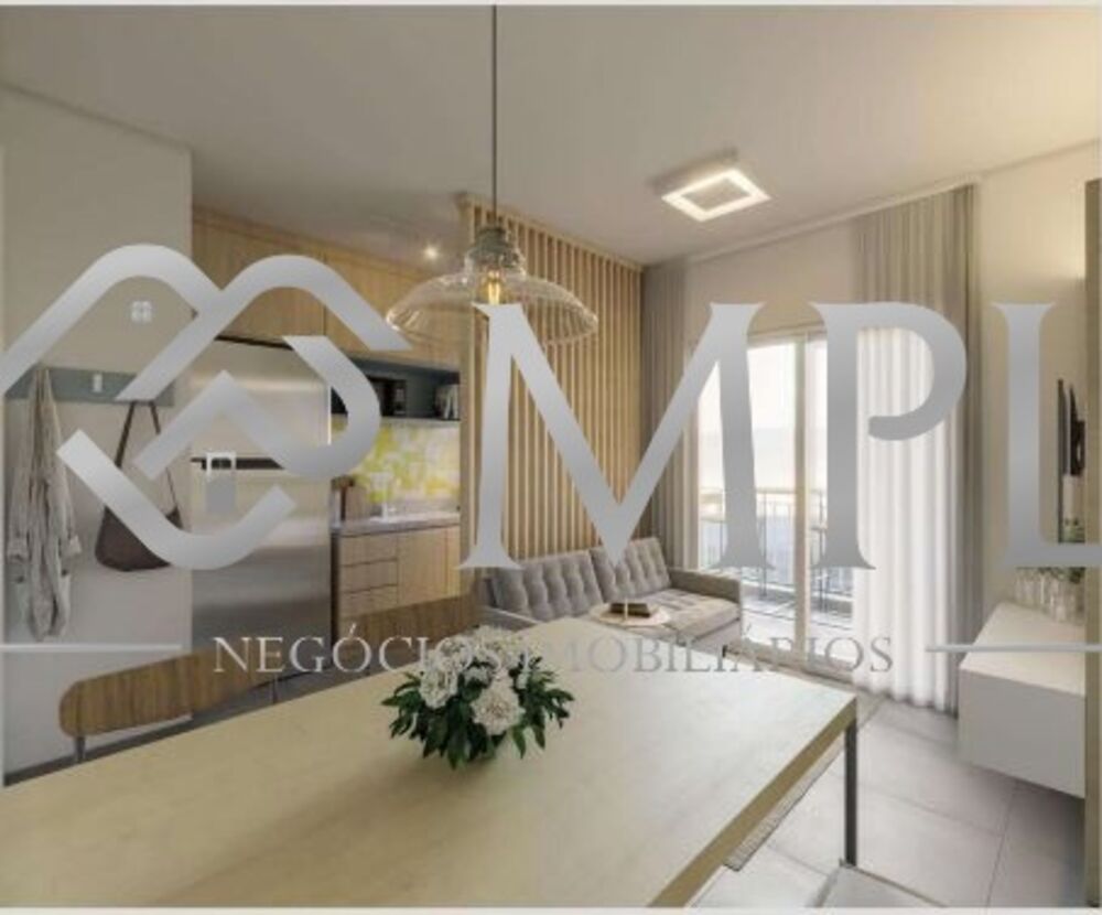 Apartamento à venda com 2 quartos, 48m² - Foto 1