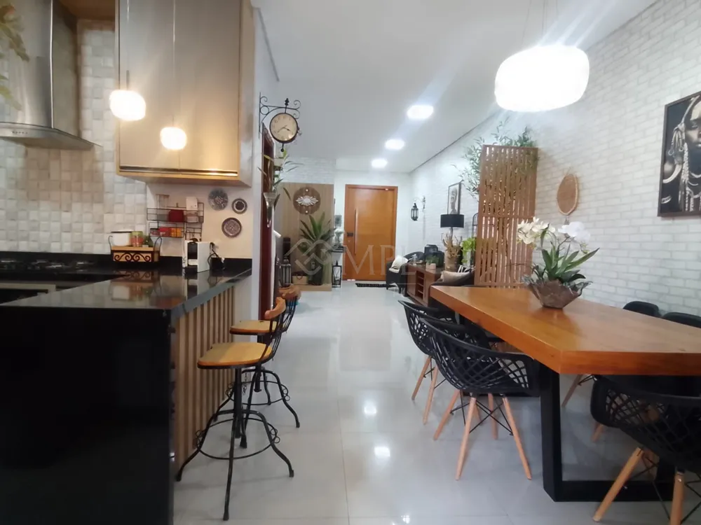 Casa de Condomínio, 3 quartos - Foto 4