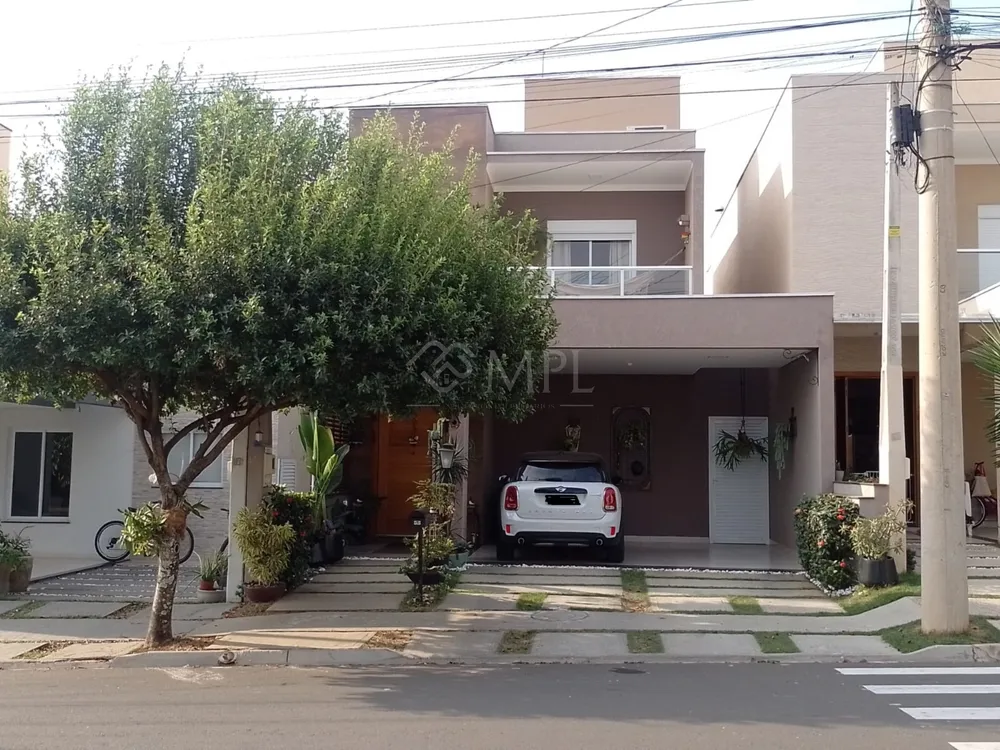 Casa de Condomínio, 3 quartos - Foto 1