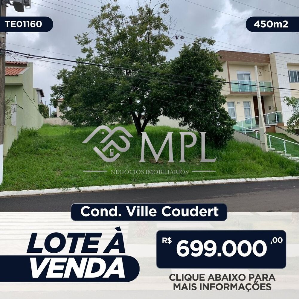 Terreno, 450 m² - Foto 1