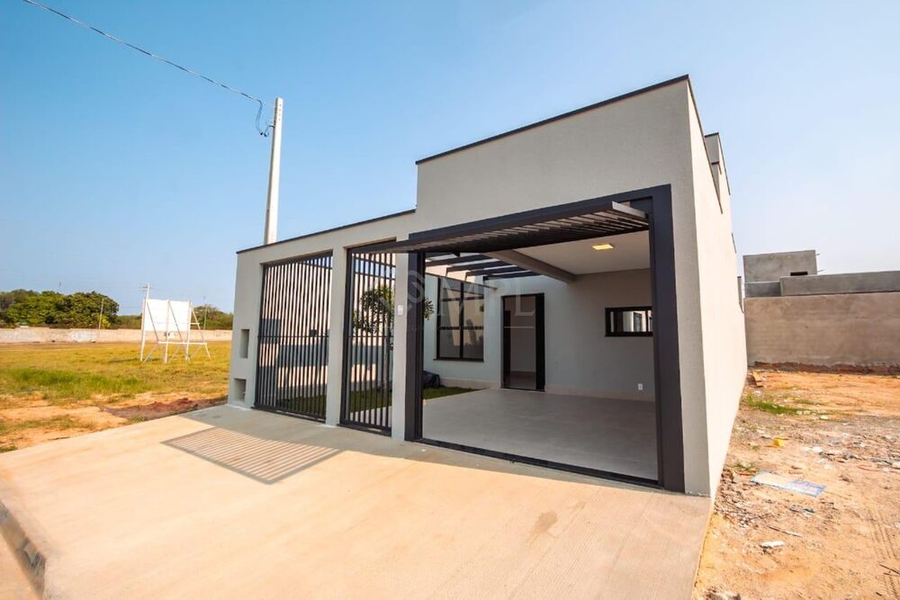 Casa, 3 quartos - Foto 2
