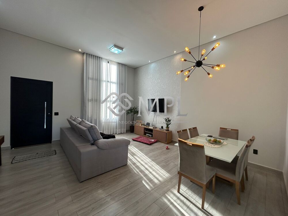 Casa de Condomínio à venda com 3 quartos, 150m² - Foto 2
