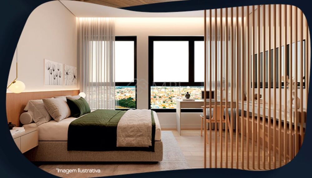 Apartamento, 1 quarto, 48 m² - Foto 16