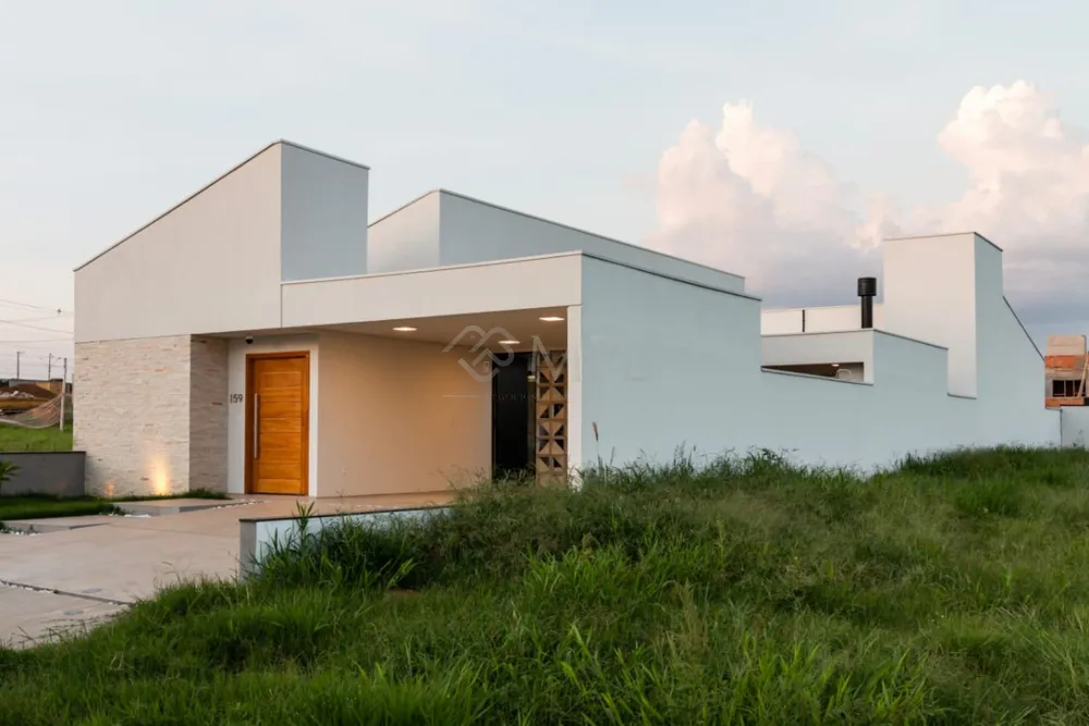 Casa de Condomínio, 3 quartos - Foto 1