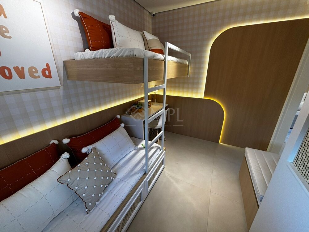 Apartamento, 2 quartos, 50 m² - Foto 2