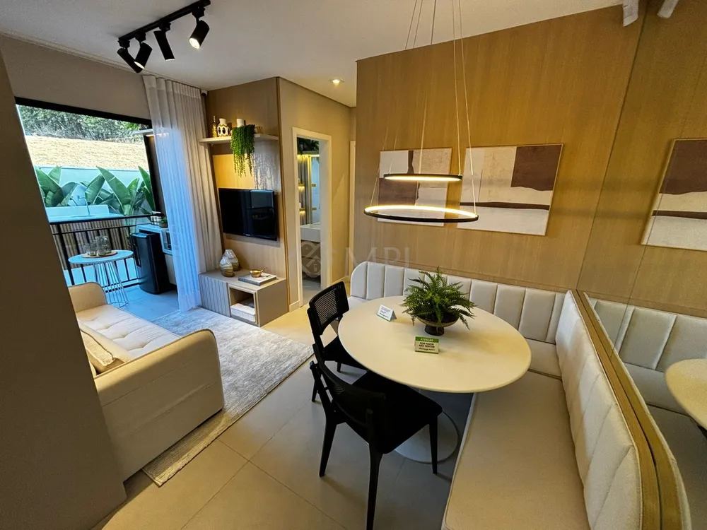 Apartamento, 2 quartos, 50 m² - Foto 2