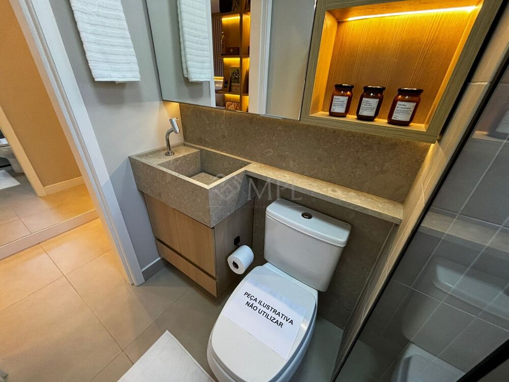 Apartamento, 2 quartos, 50 m² - Foto 7