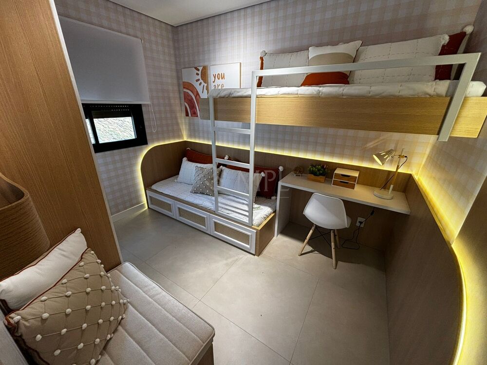 Apartamento, 2 quartos, 50 m² - Foto 4