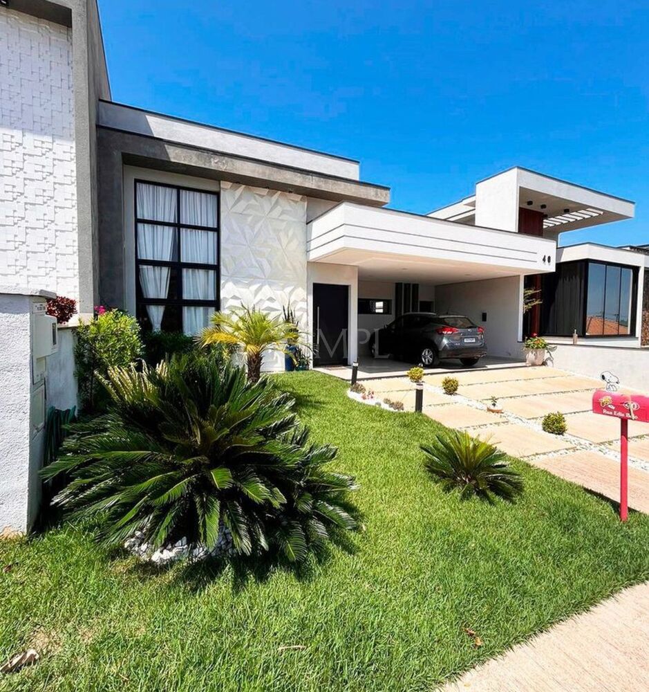 Casa de Condomínio para alugar com 3 quartos, 158m² - Foto 1
