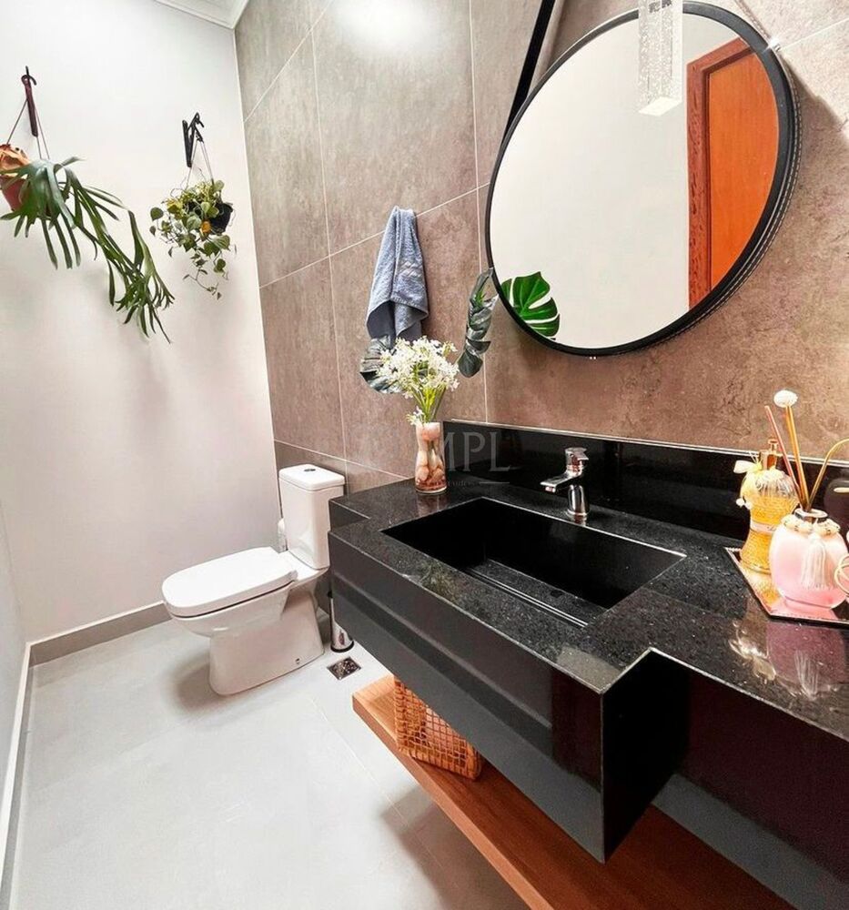 Casa de Condomínio para alugar com 3 quartos, 158m² - Foto 9