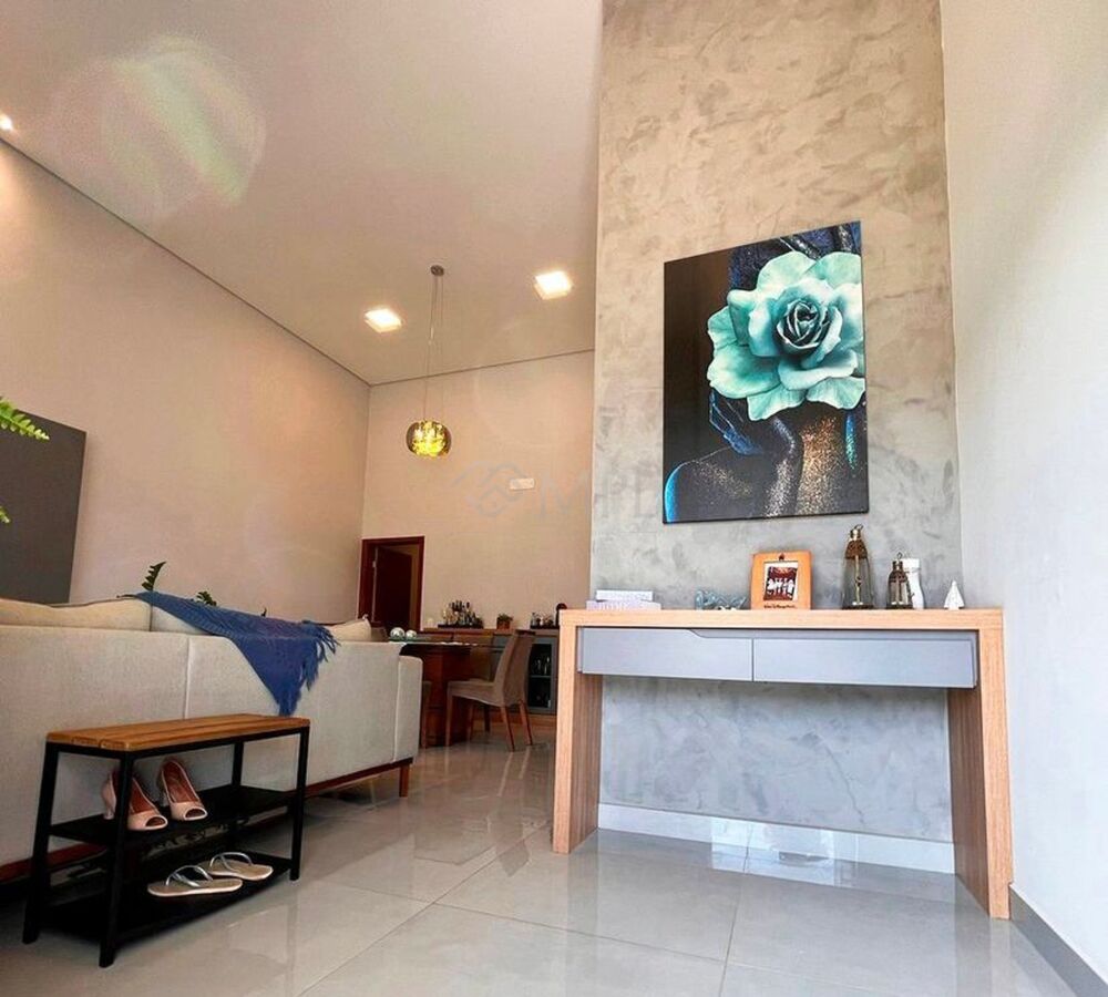 Casa de Condomínio para alugar com 3 quartos, 158m² - Foto 3