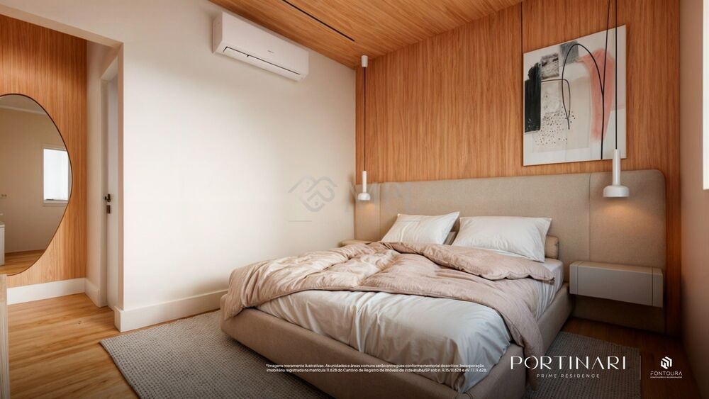 Apartamento, 3 quartos, 96 m² - Foto 2
