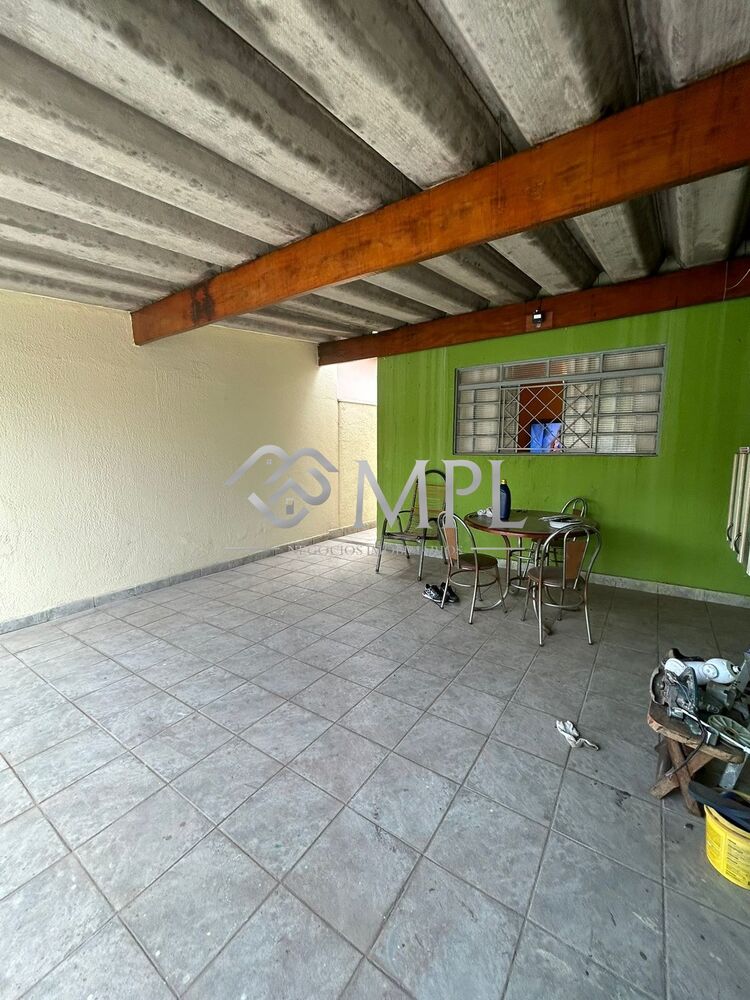 Casa à venda com 2 quartos - Foto 1