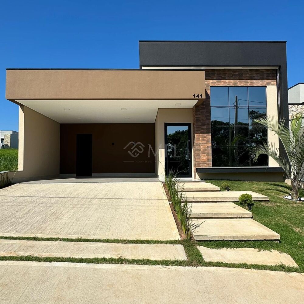 Casa de Condomínio, 3 quartos - Foto 1